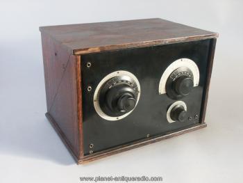 Planet Antique Radio - POSTE RADIO ONDES COURTES